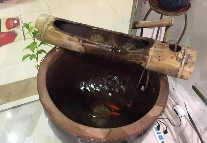 古人陶瓷鱼缸没有过滤怎么把鱼养好？