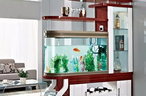 鱼缸风水学：卧室里能不能养鱼？