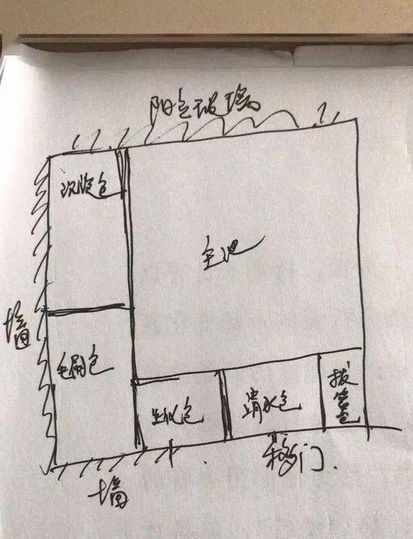 缸养始终不过瘾，换了房子，自建2.4米阳台鱼池解毒！